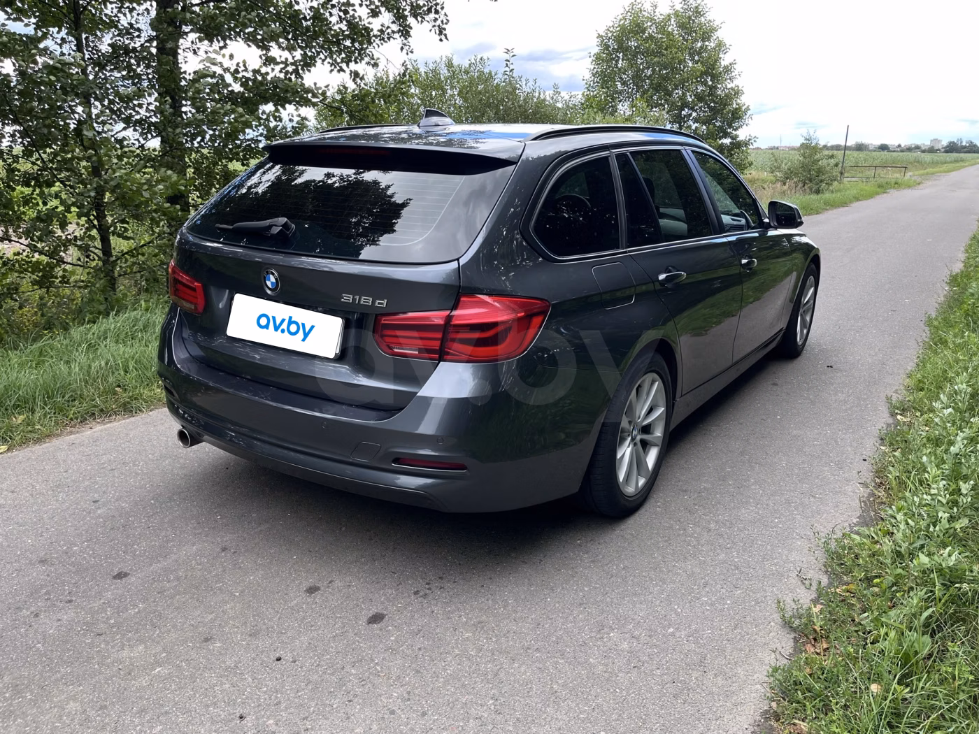 BMW 3 серия фото 8