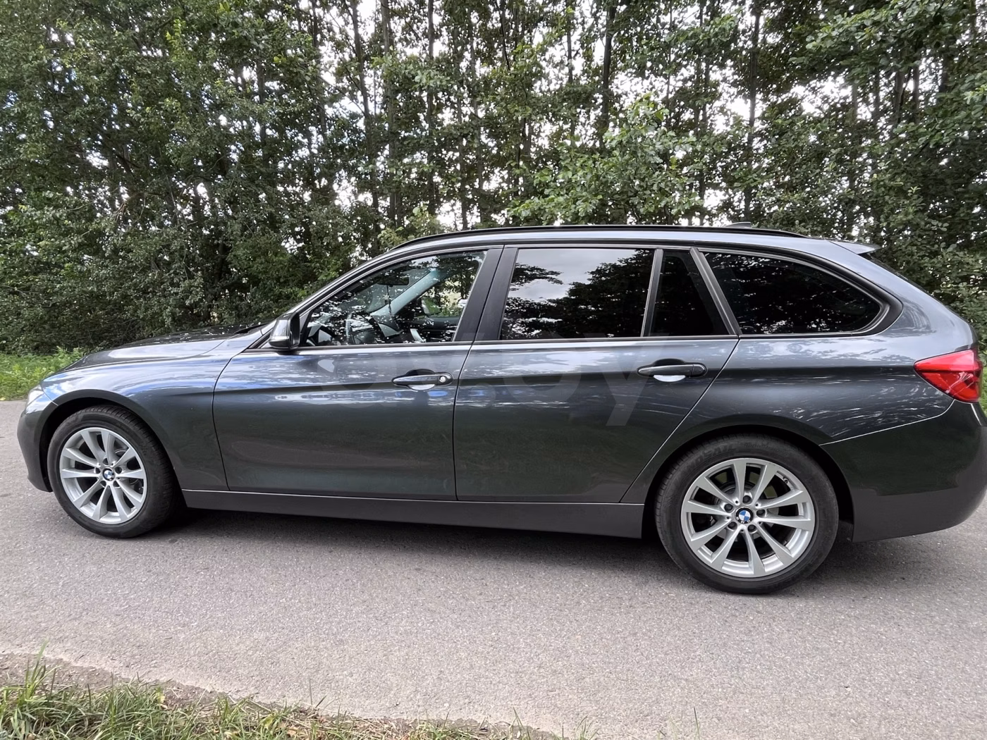 BMW 3 серия фото 10