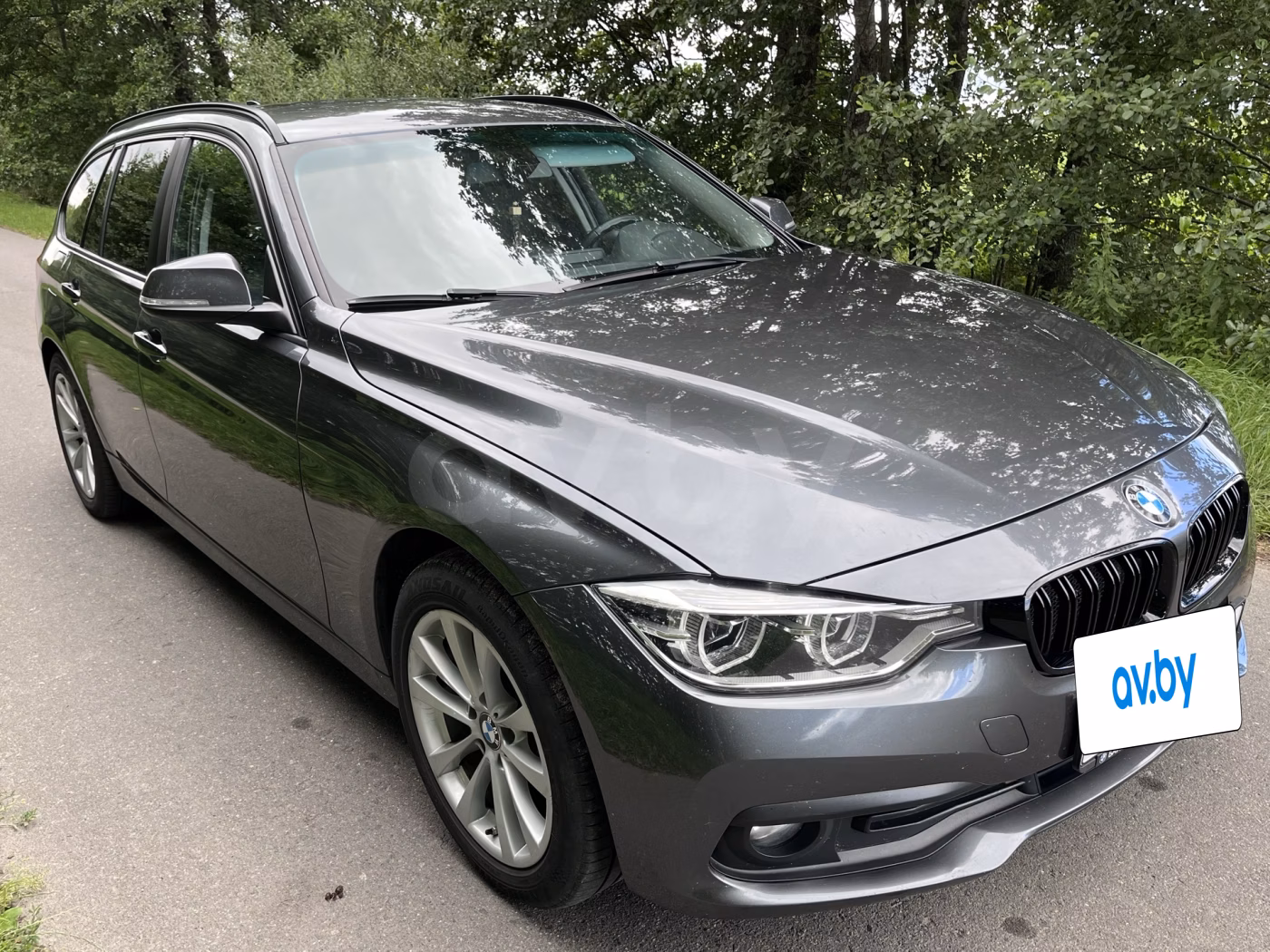 BMW 3 серия фото 11
