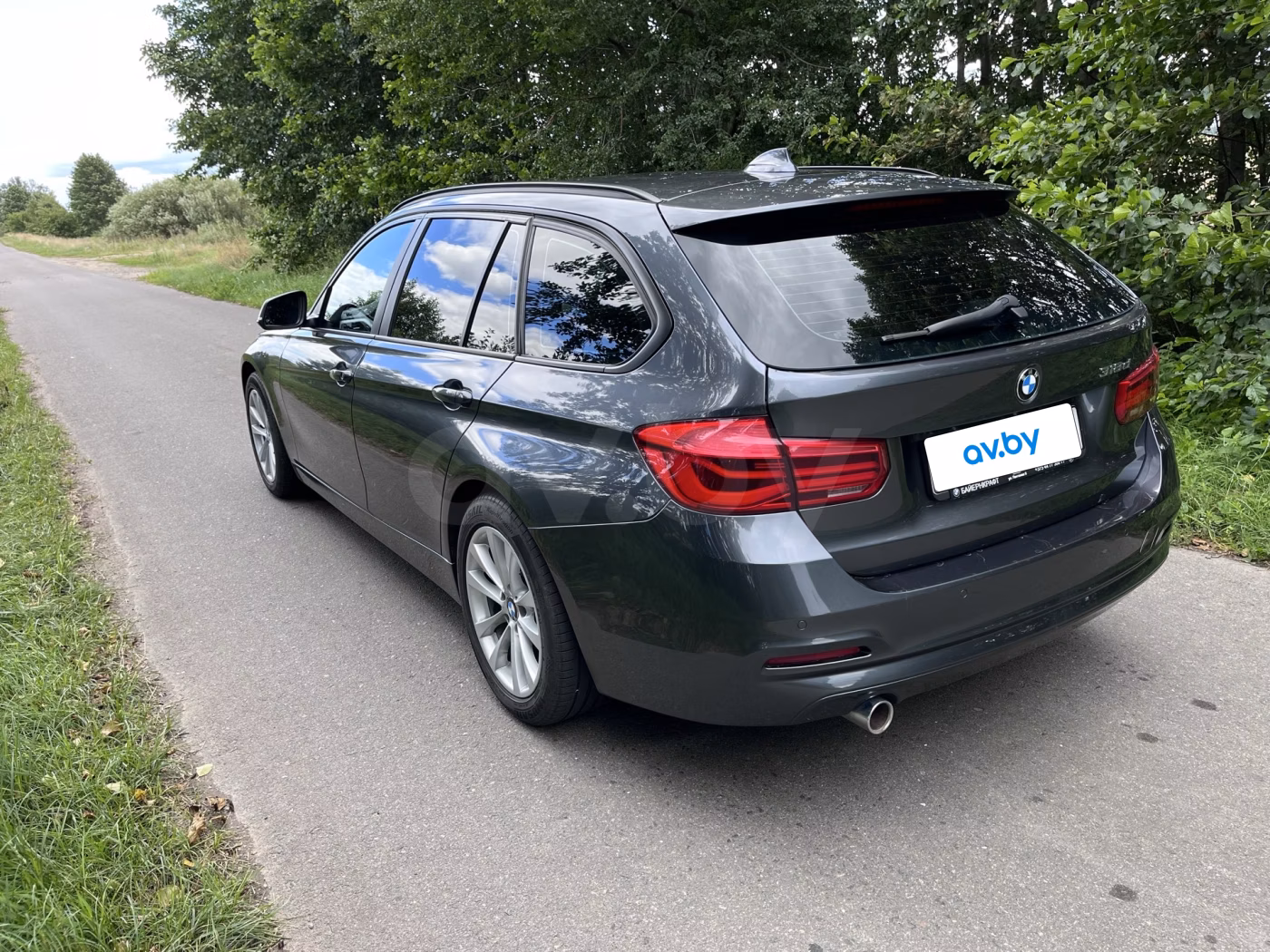 BMW 3 серия фото 12