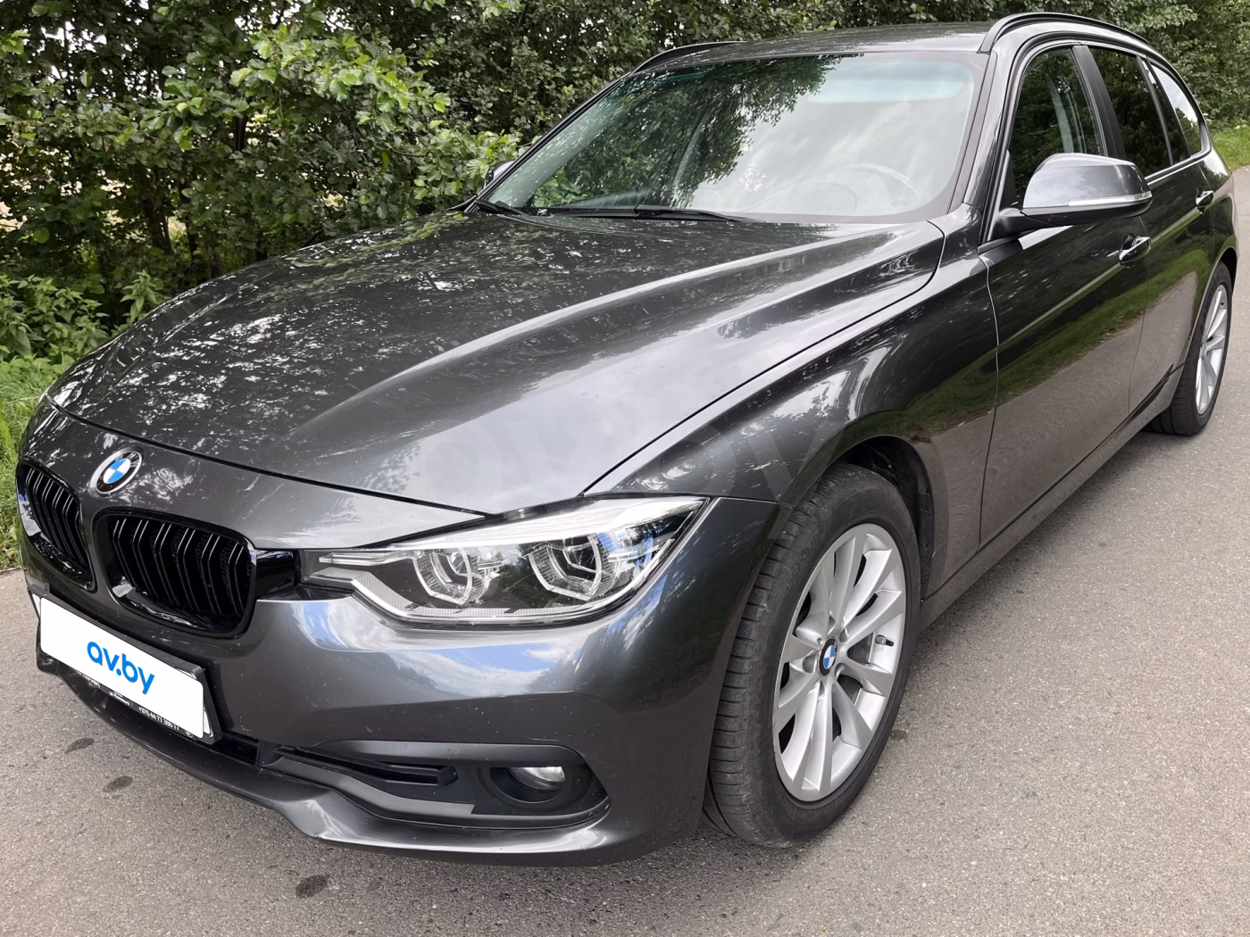 BMW 3 серия фото 13