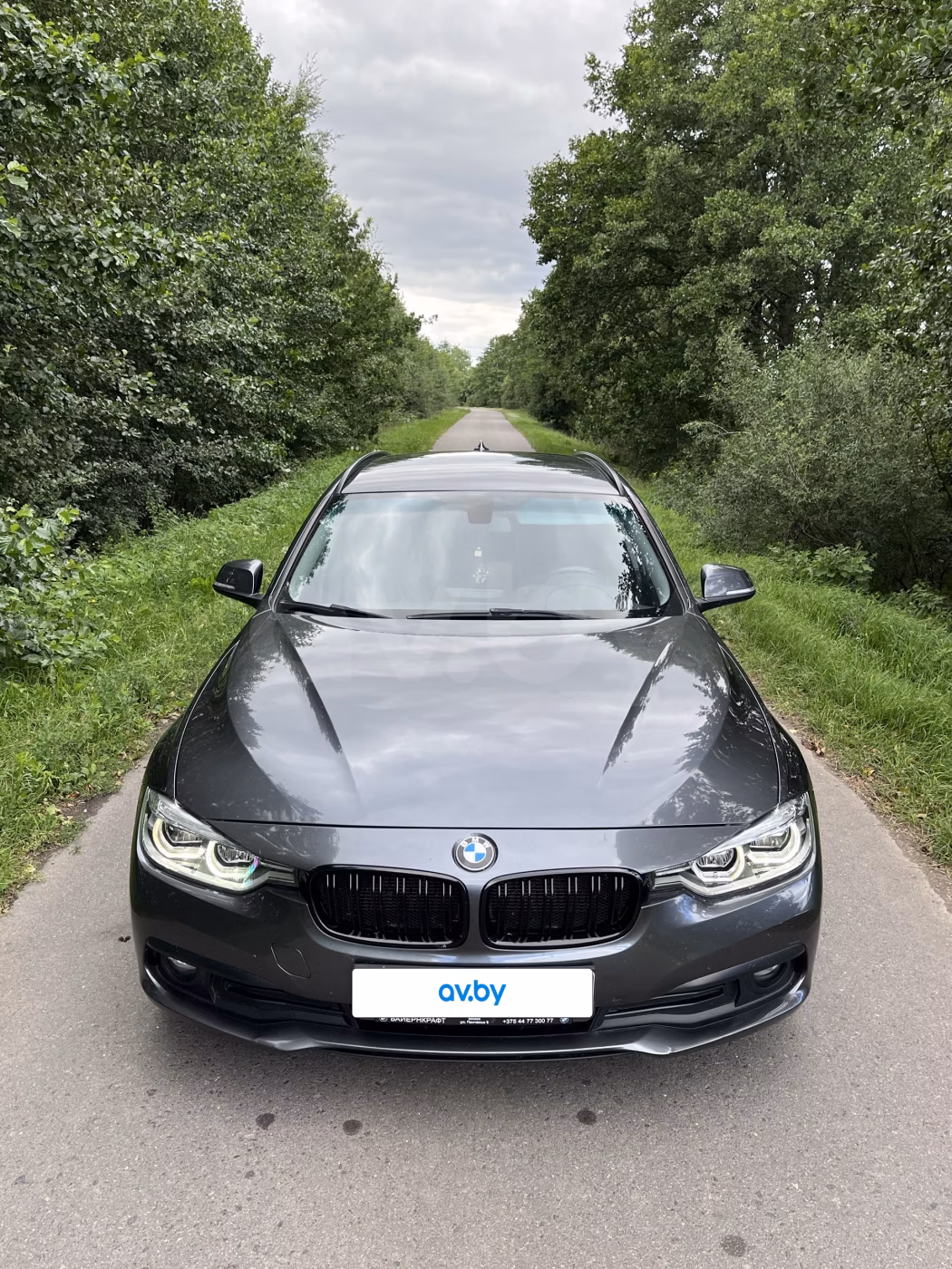 BMW 3 серия фото 2