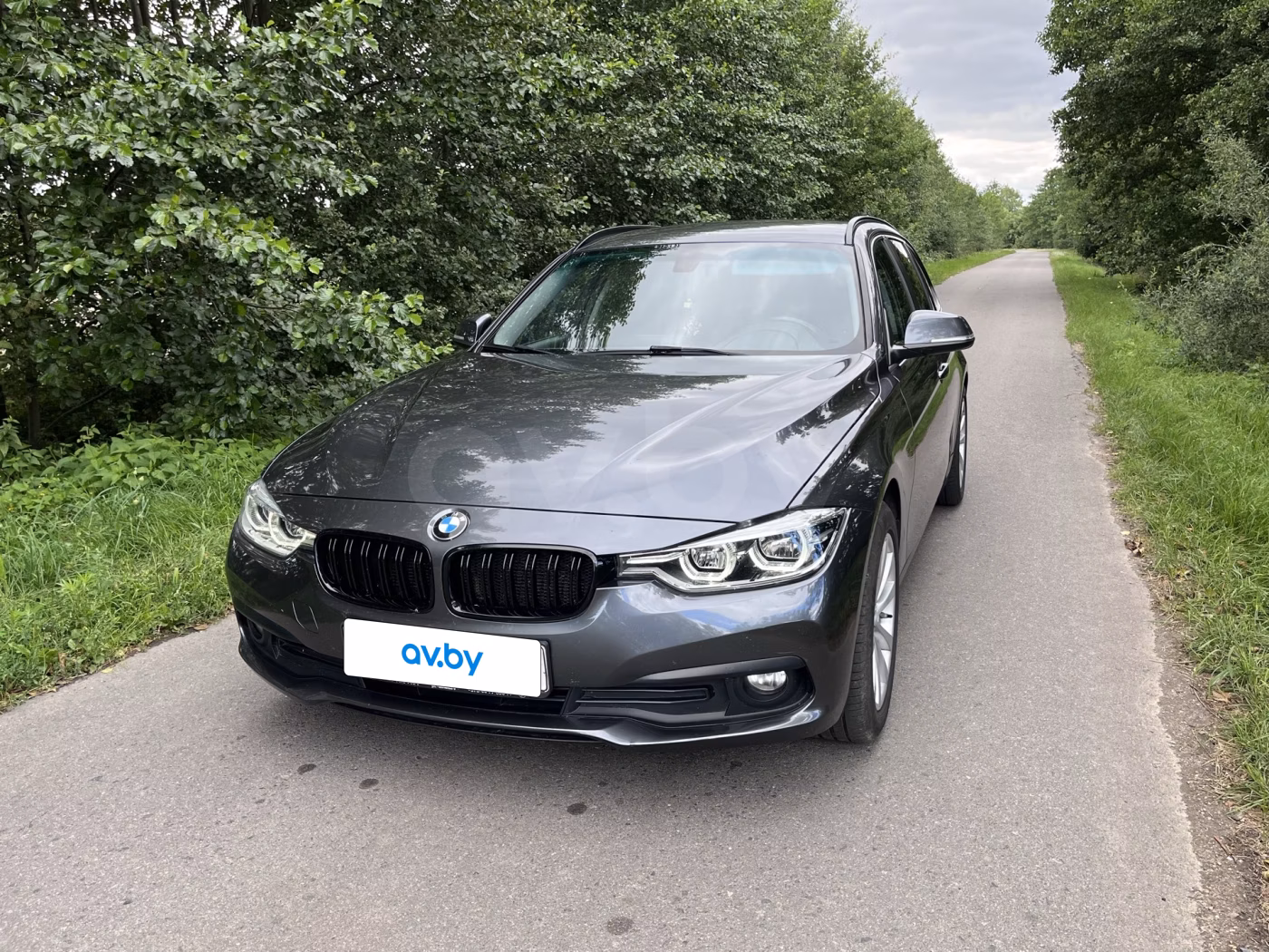 BMW 3 серия фото 3