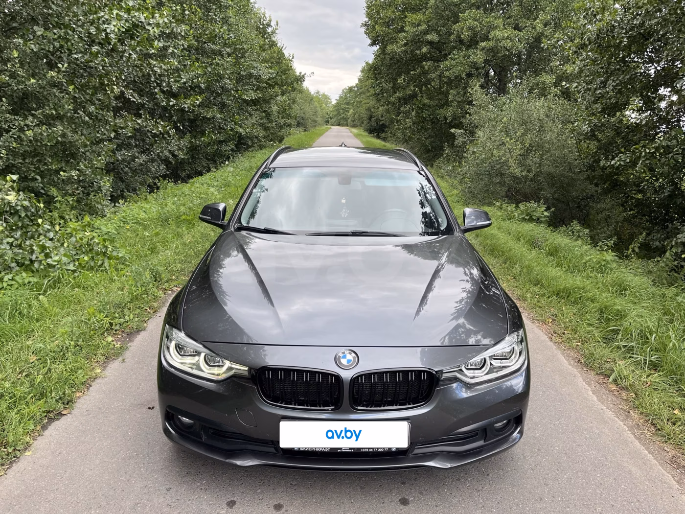 BMW 3 серия фото 14