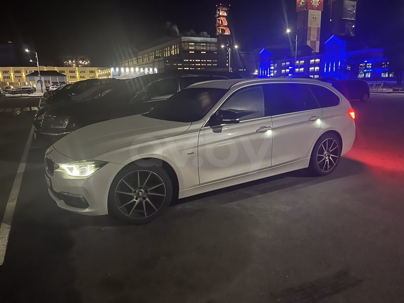 BMW 3 серия фото 5