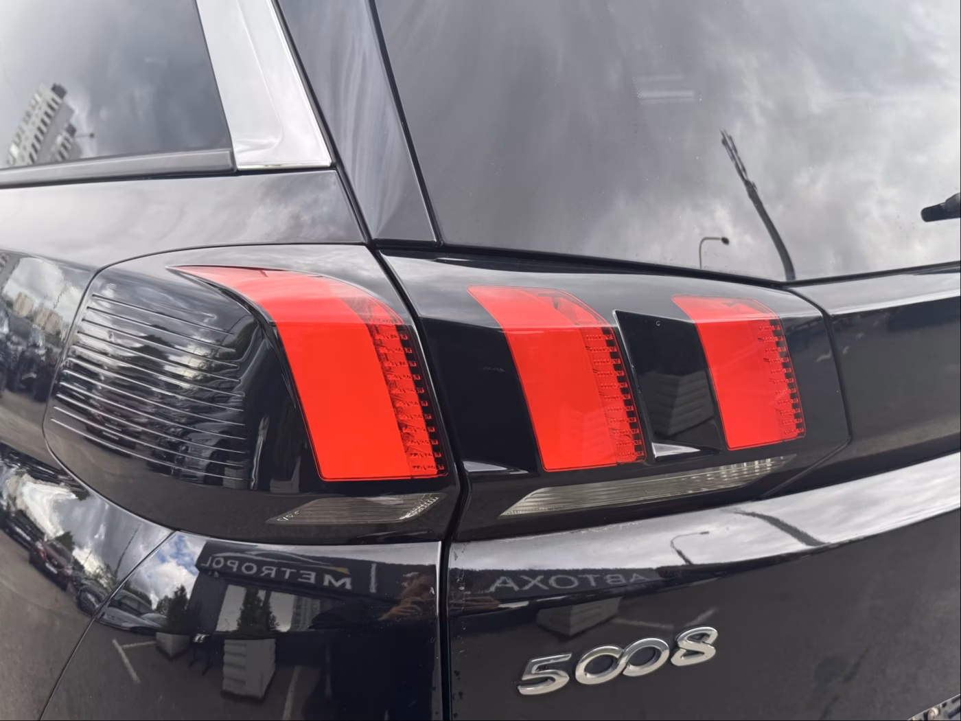 Peugeot 5008 фото 21