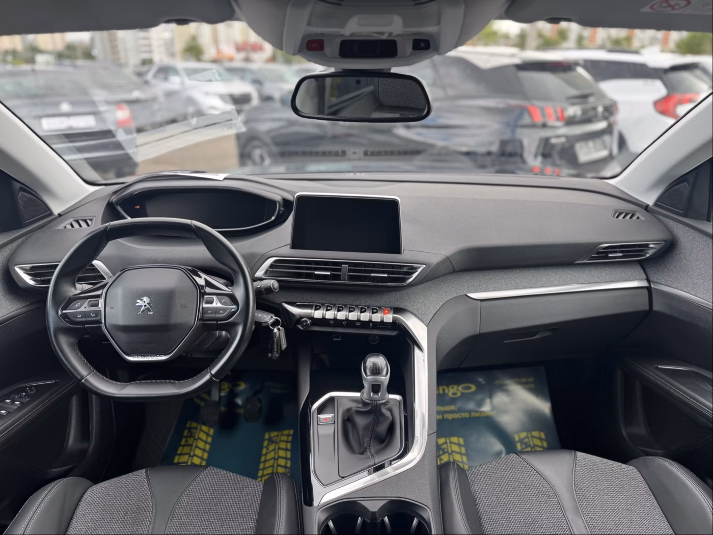 Peugeot 5008 фото 23