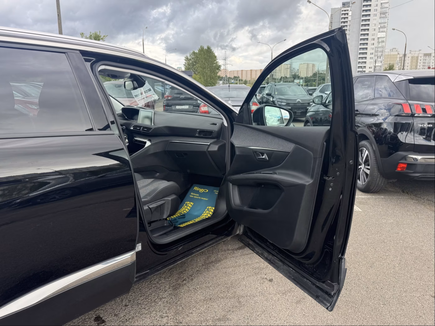 Peugeot 5008 фото 17