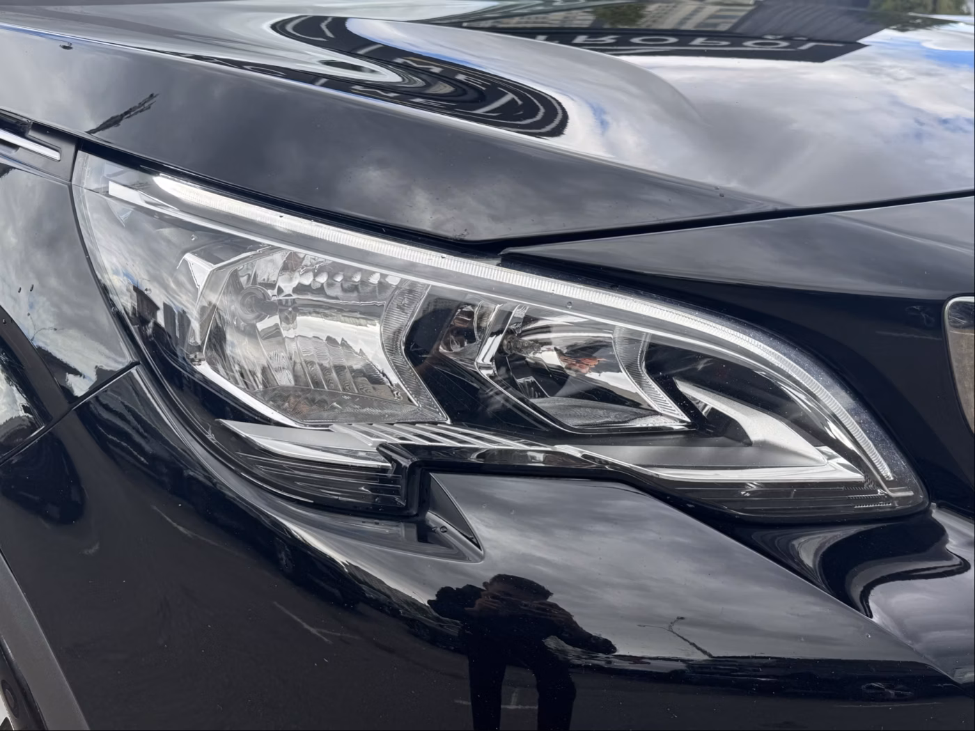 Peugeot 5008 фото 19