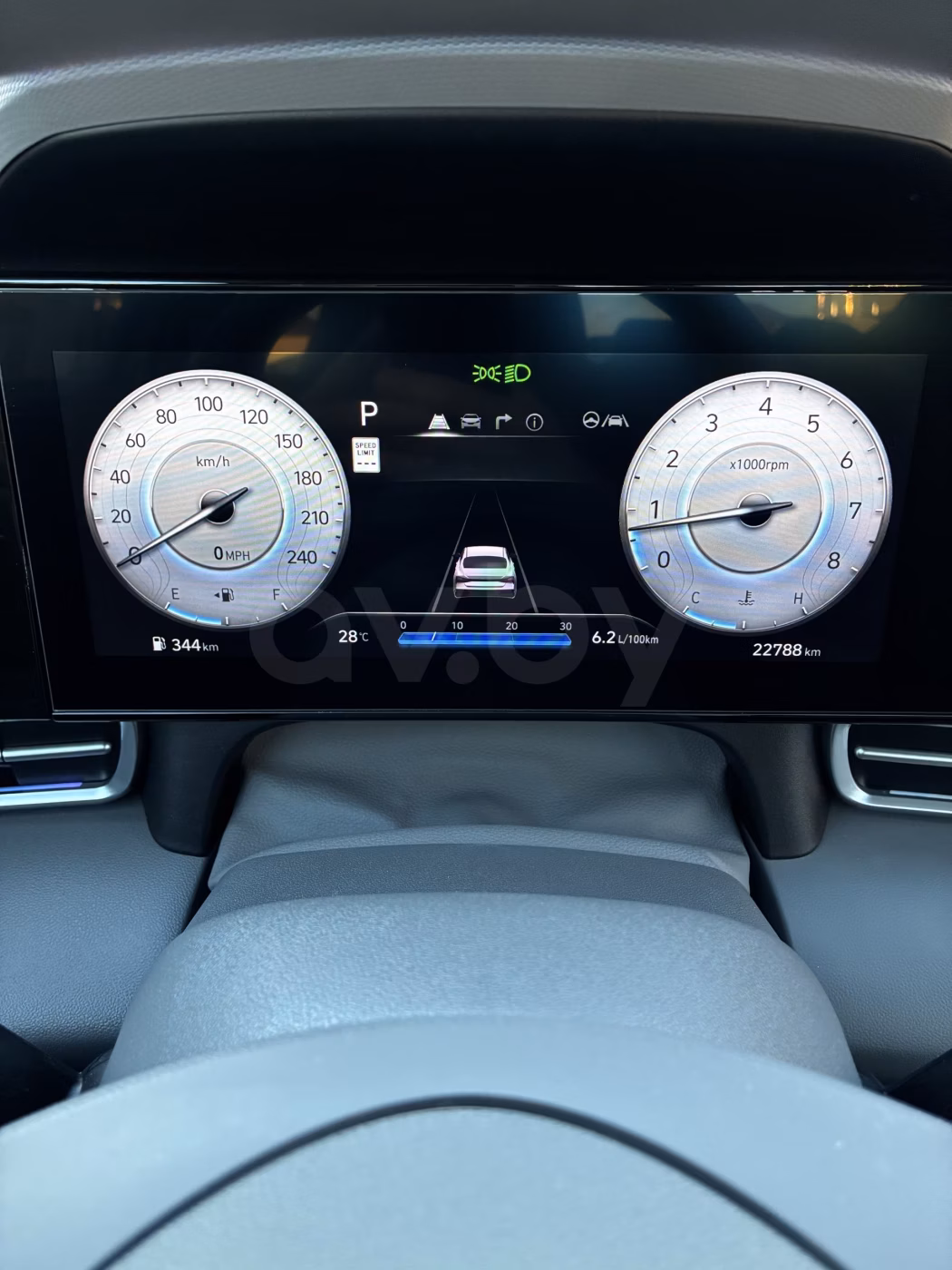 Hyundai Elantra фото 11