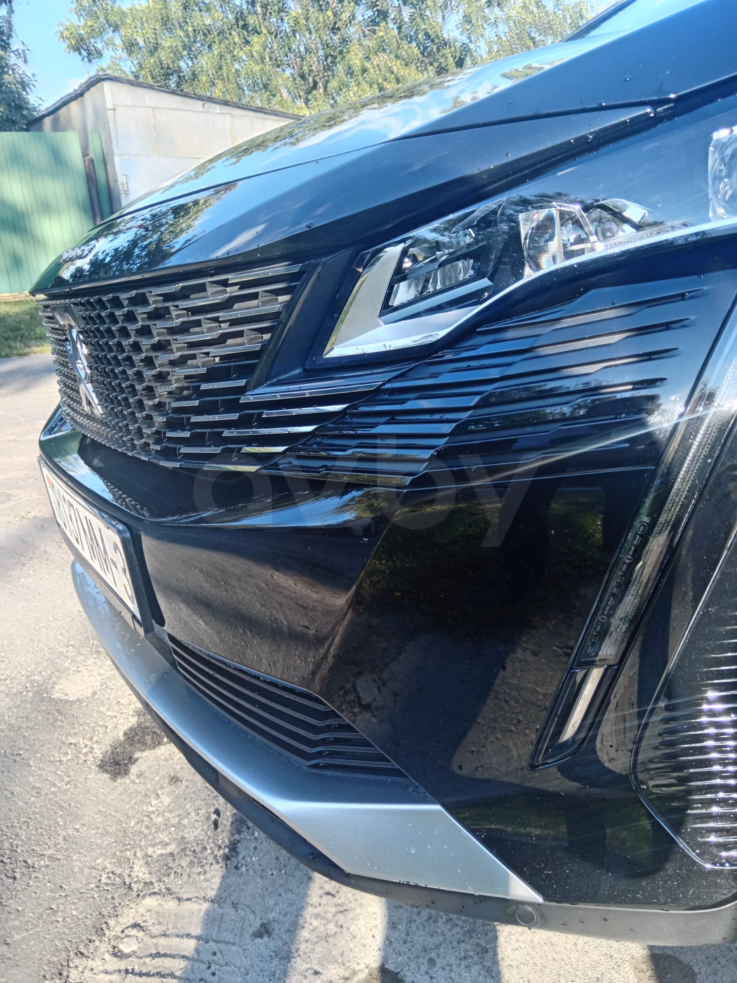 Peugeot 5008 фото 4