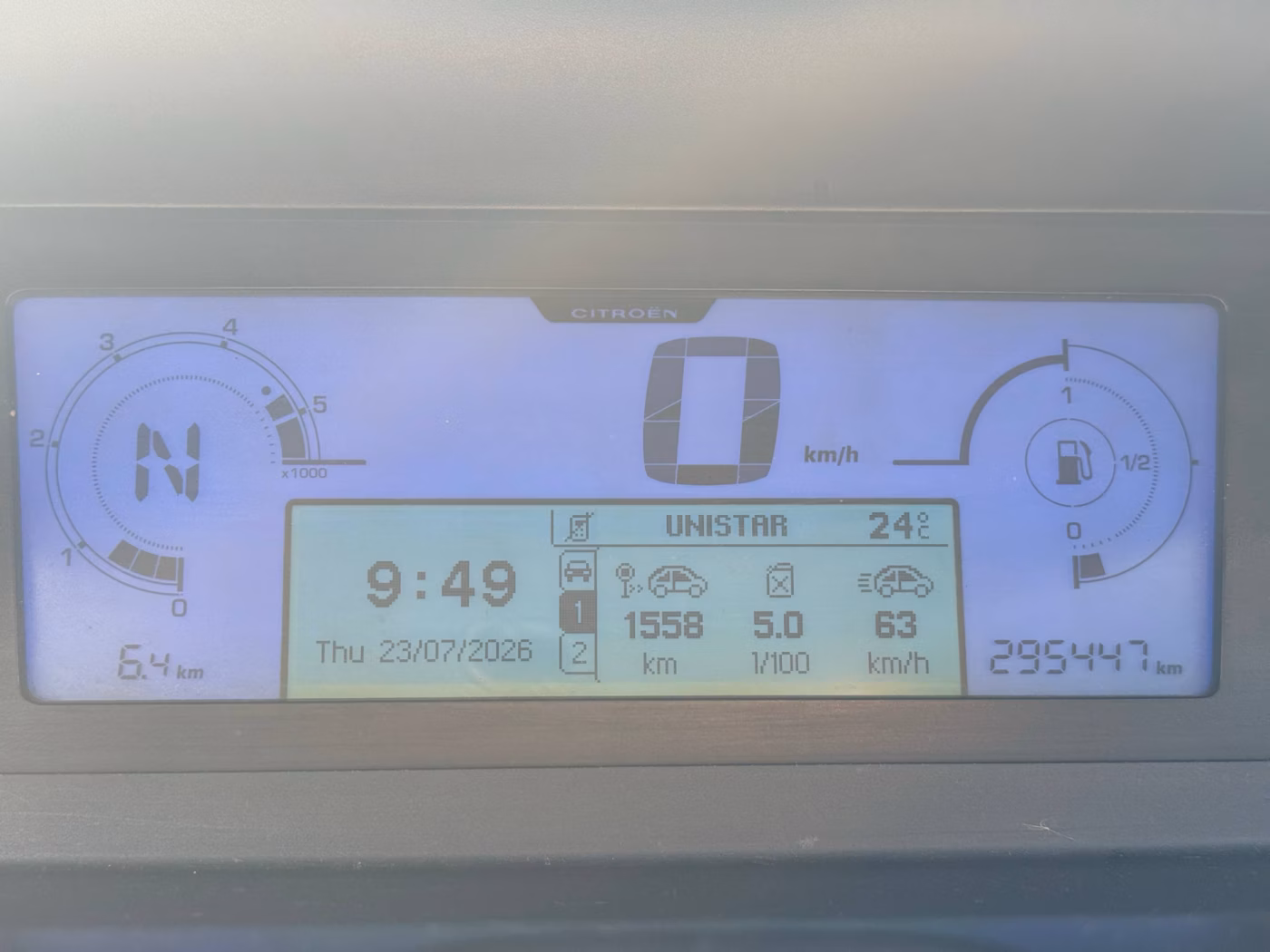 Citroen C4 Picasso фото 15