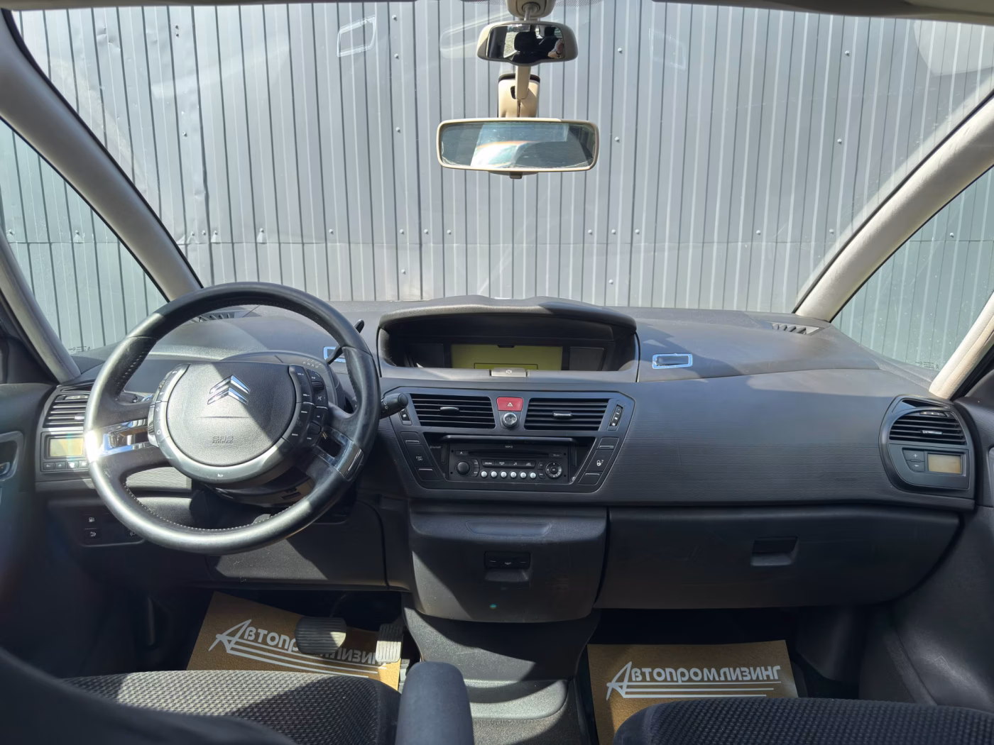 Citroen C4 Picasso фото 11