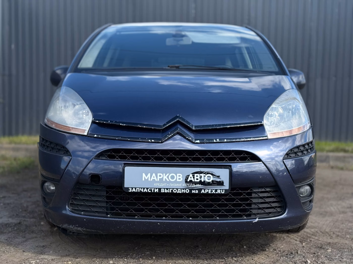 Citroen C4 Picasso фото 2