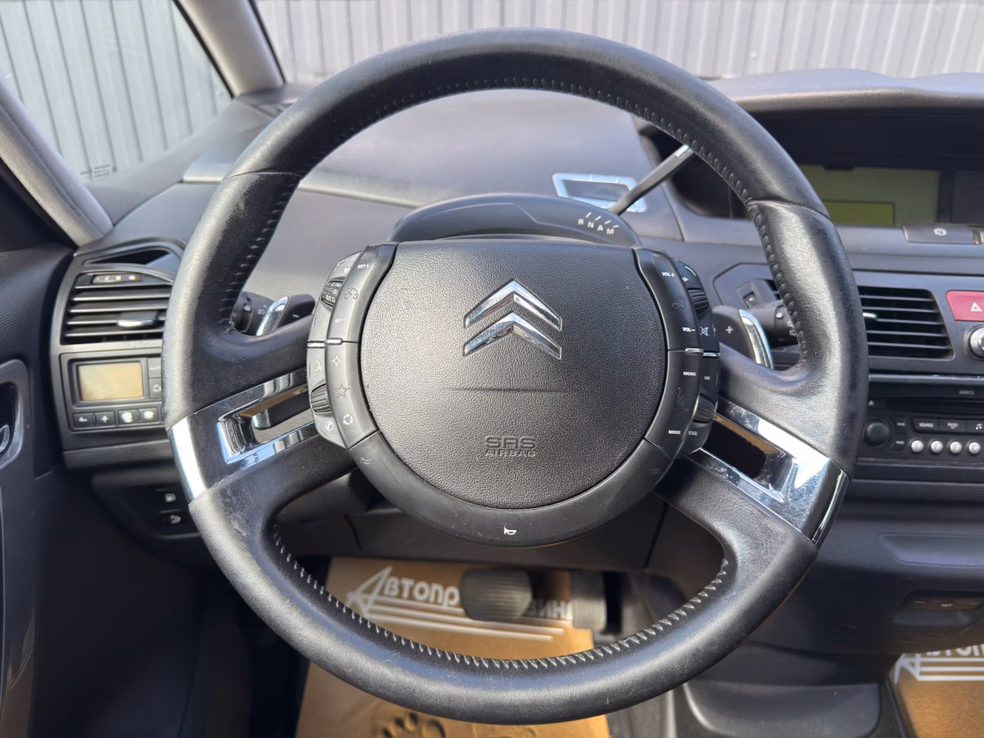 Citroen C4 Picasso фото 13