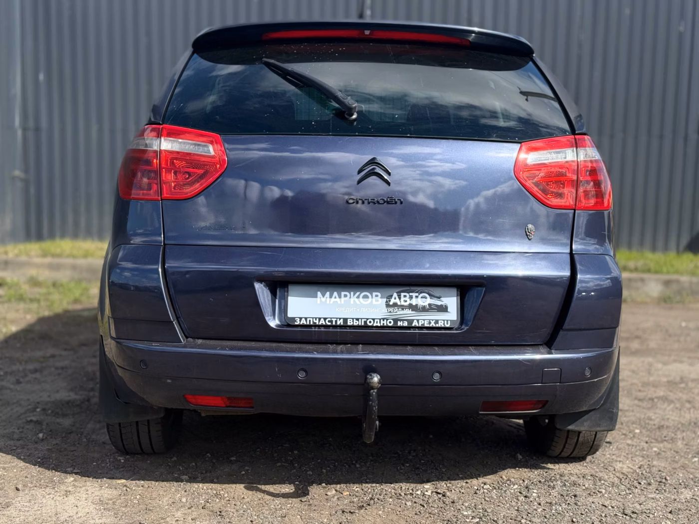 Citroen C4 Picasso фото 6