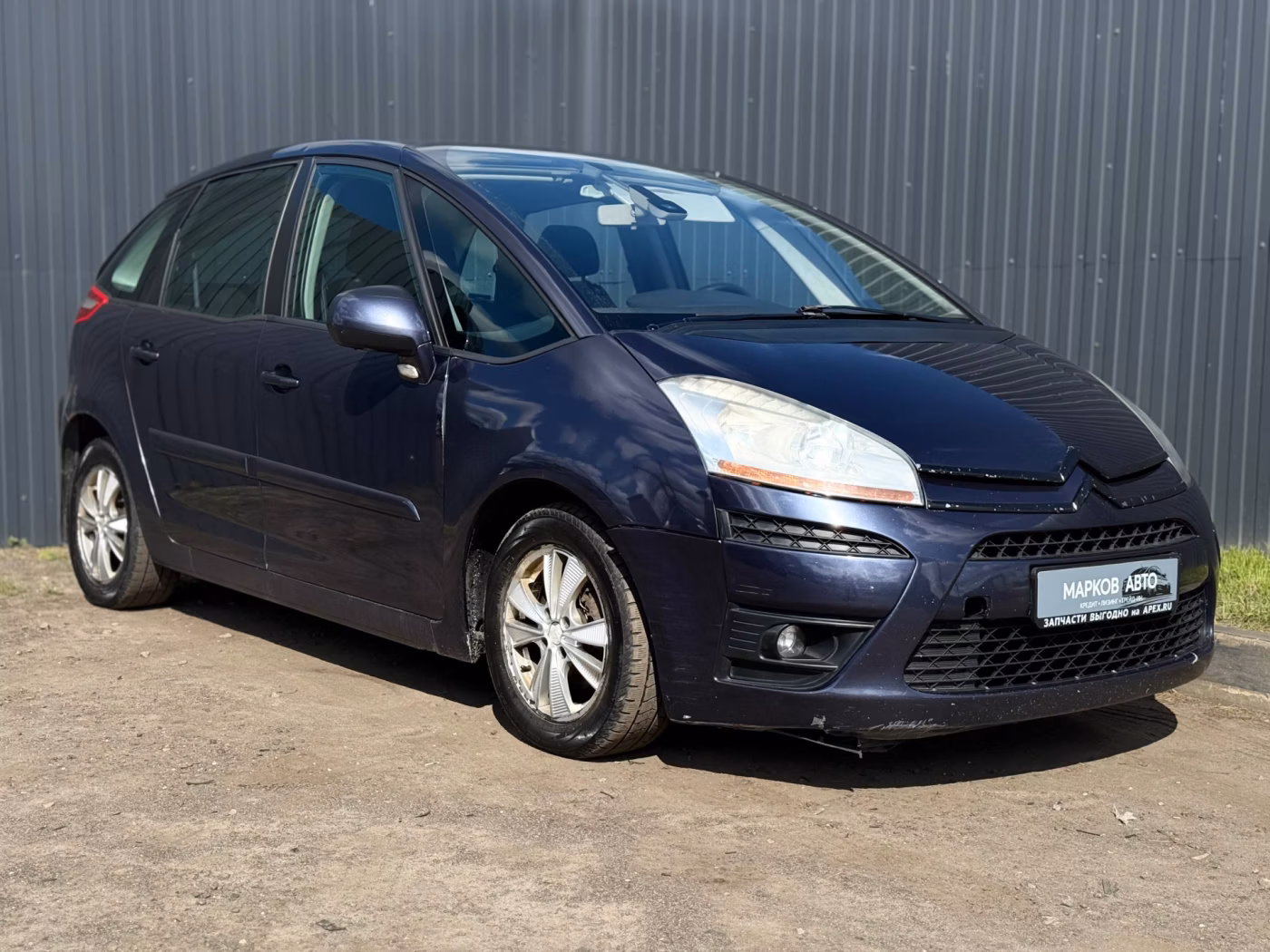 Citroen C4 Picasso фото 3