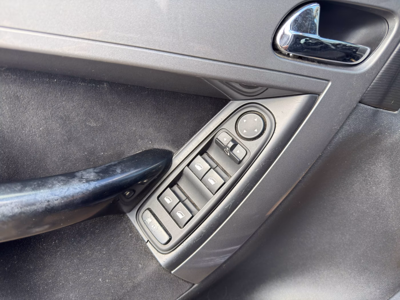 Citroen C4 Picasso фото 14