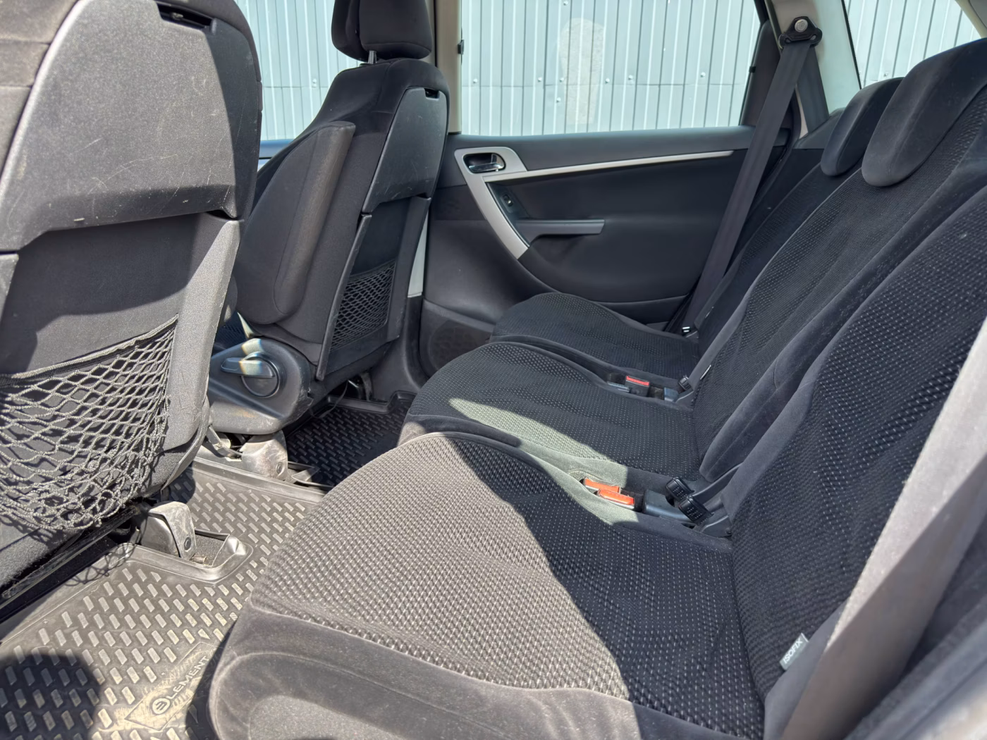 Citroen C4 Picasso фото 10