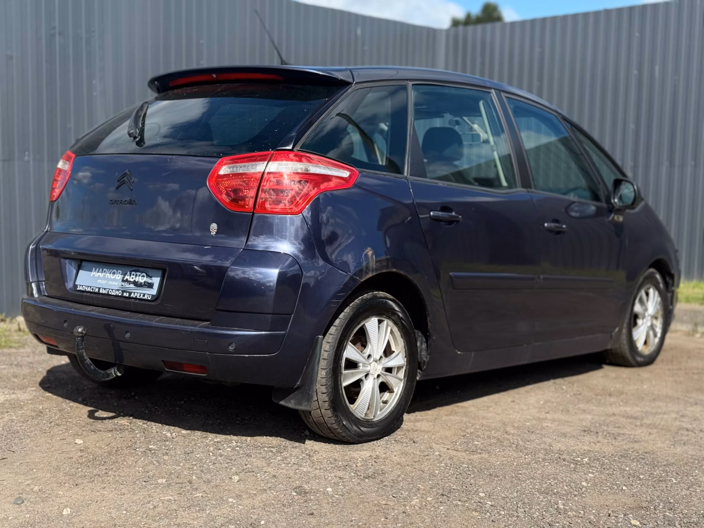 Citroen C4 Picasso фото 5