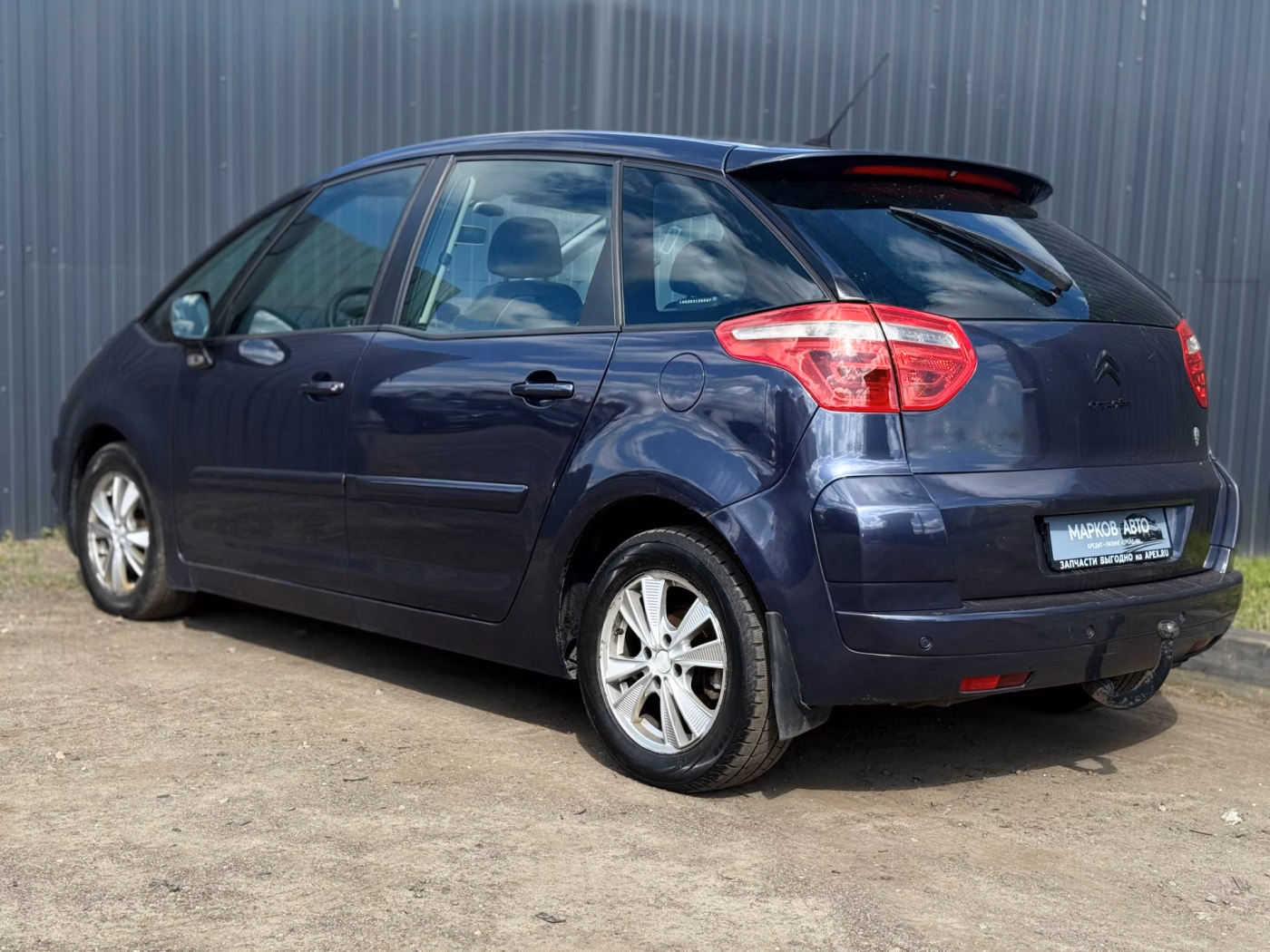 Citroen C4 Picasso фото 7