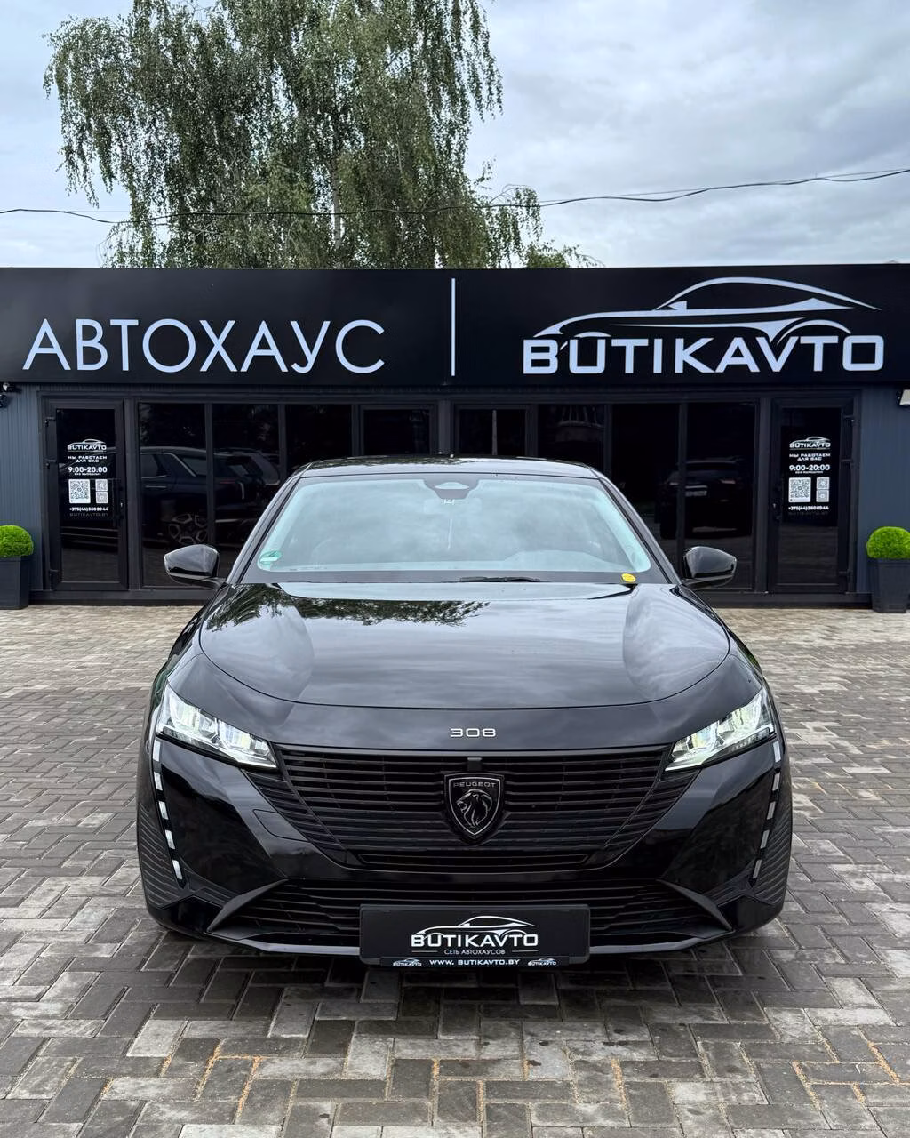 Peugeot 308 фото 2