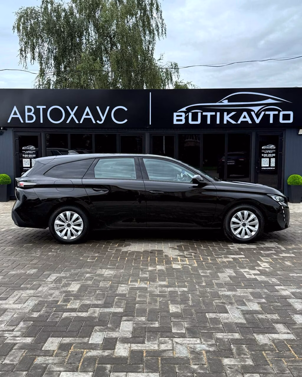 Peugeot 308 фото 8