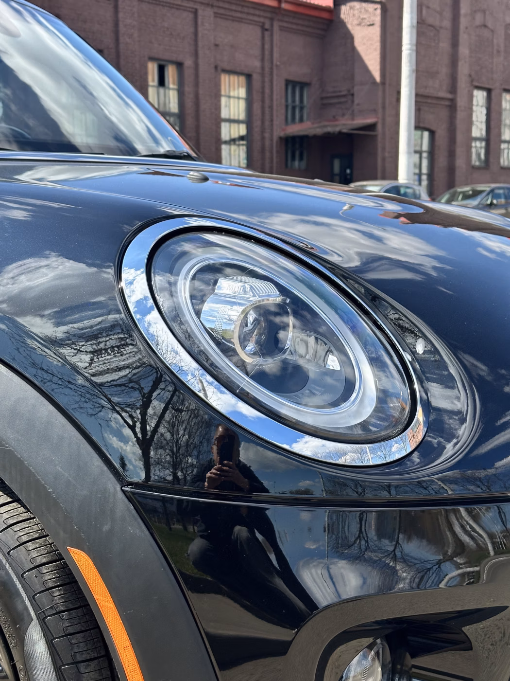 MINI Hatch фото 3