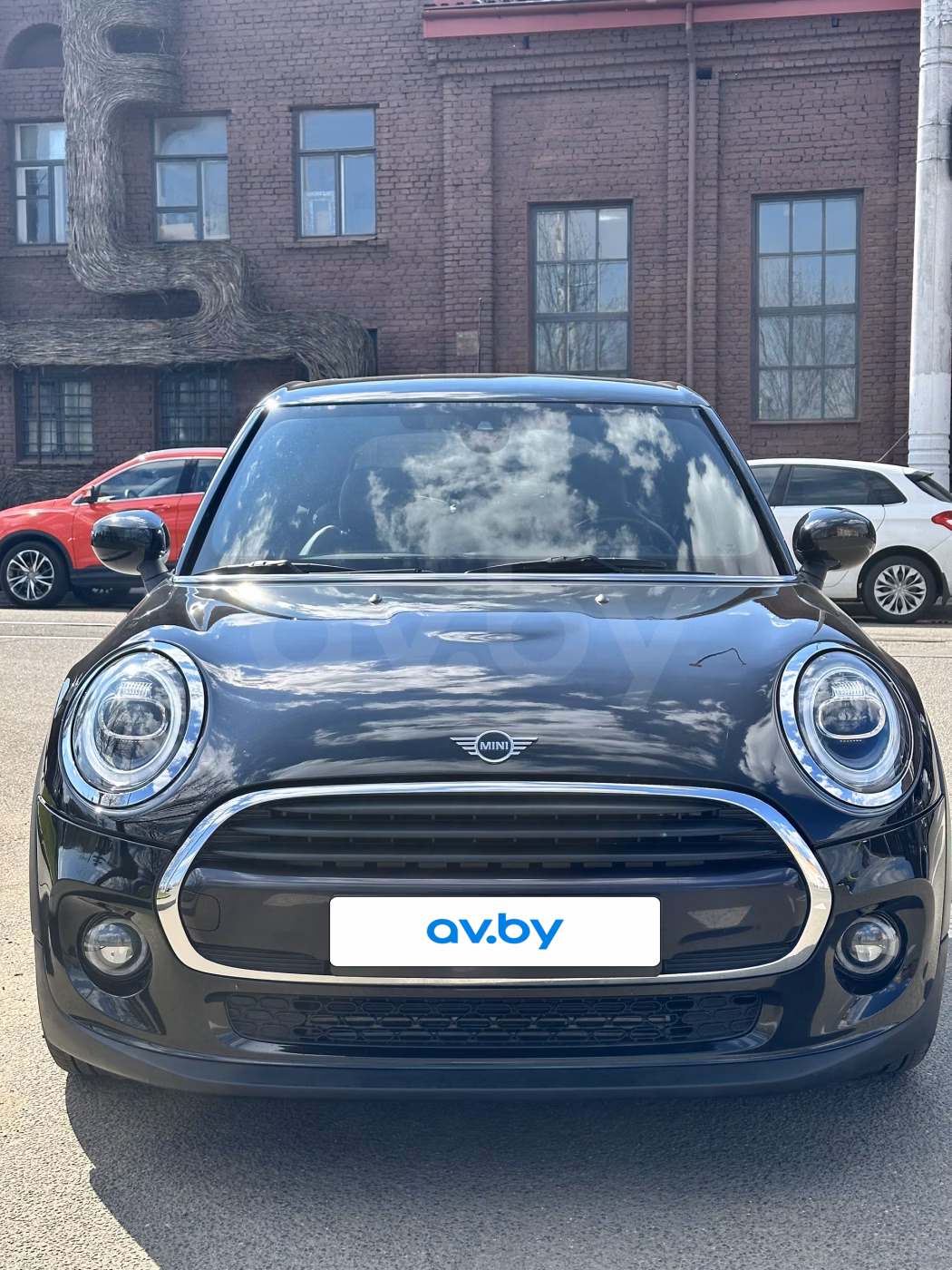 MINI Hatch фото 2