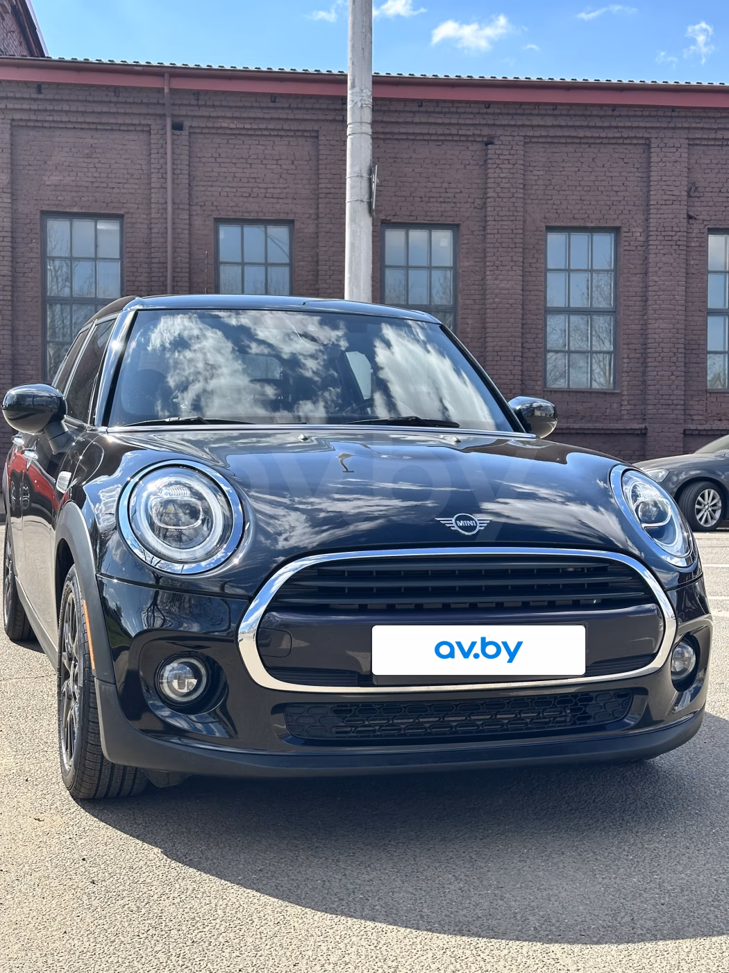 MINI Hatch