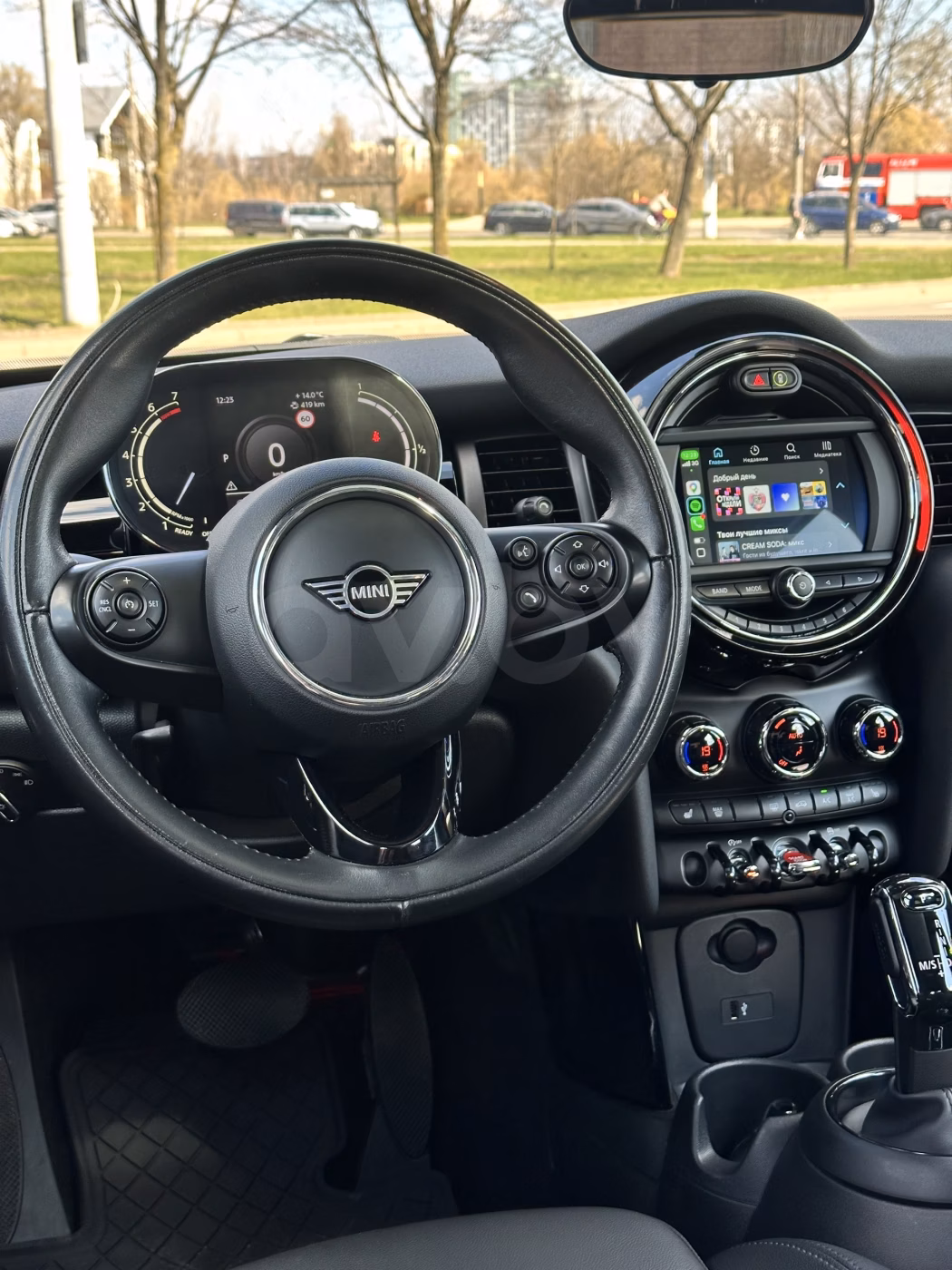 MINI Hatch фото 13