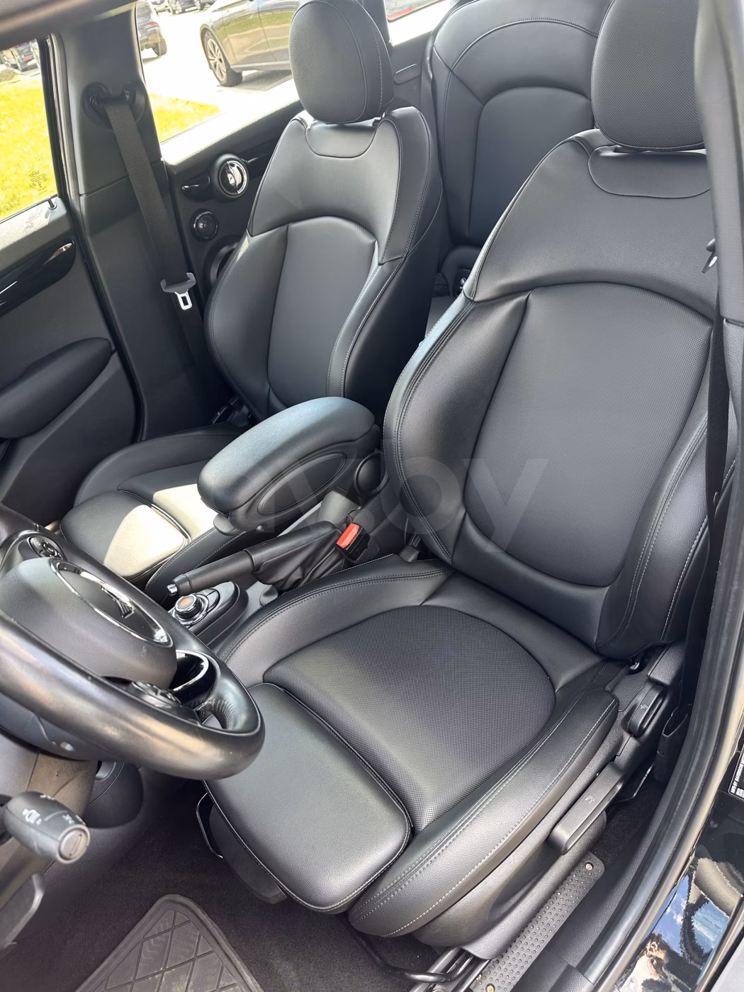 MINI Hatch фото 17