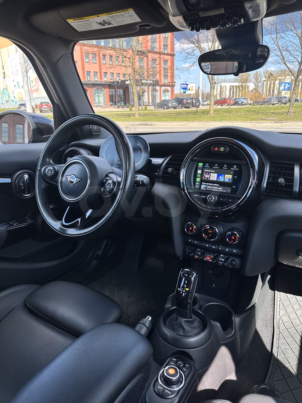 MINI Hatch фото 18