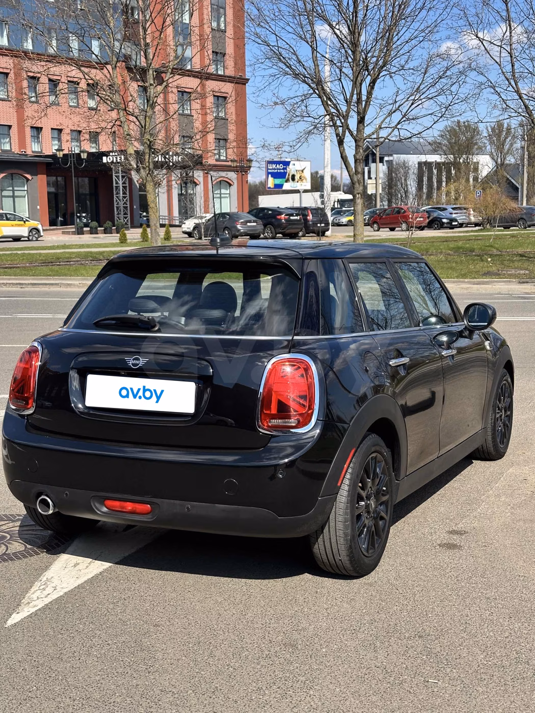 MINI Hatch фото 12