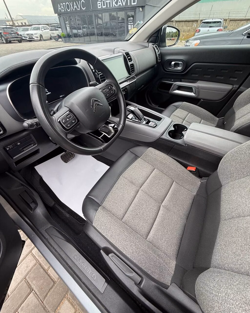 Citroen C5 Aircross фото 9
