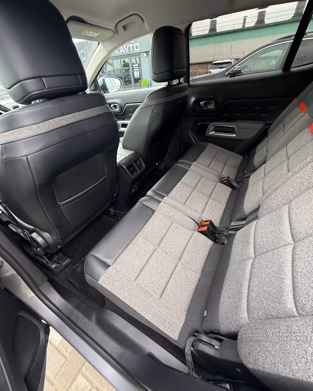 Citroen C5 Aircross фото 11