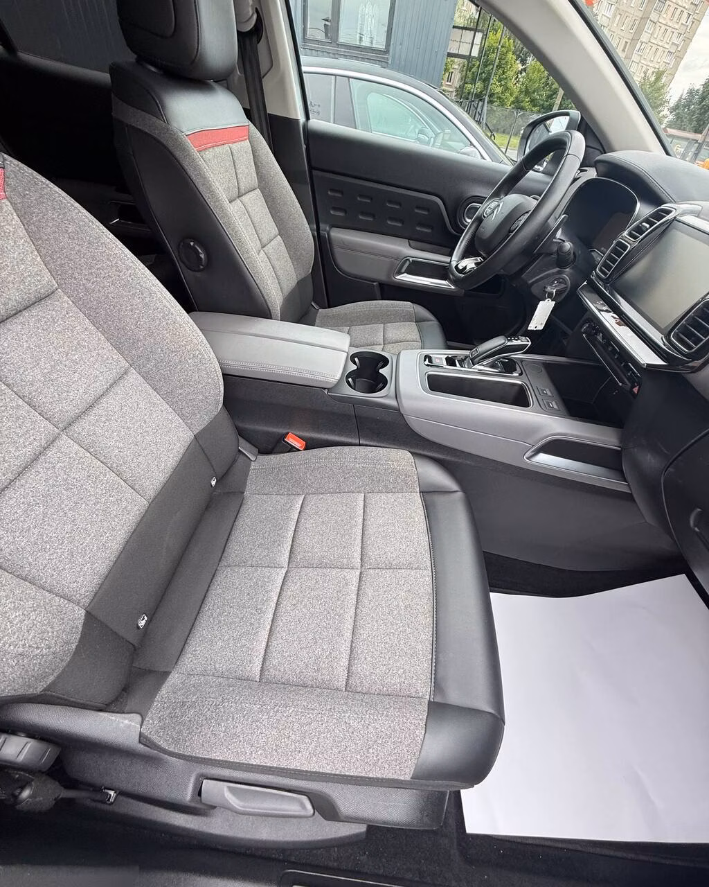 Citroen C5 Aircross фото 12