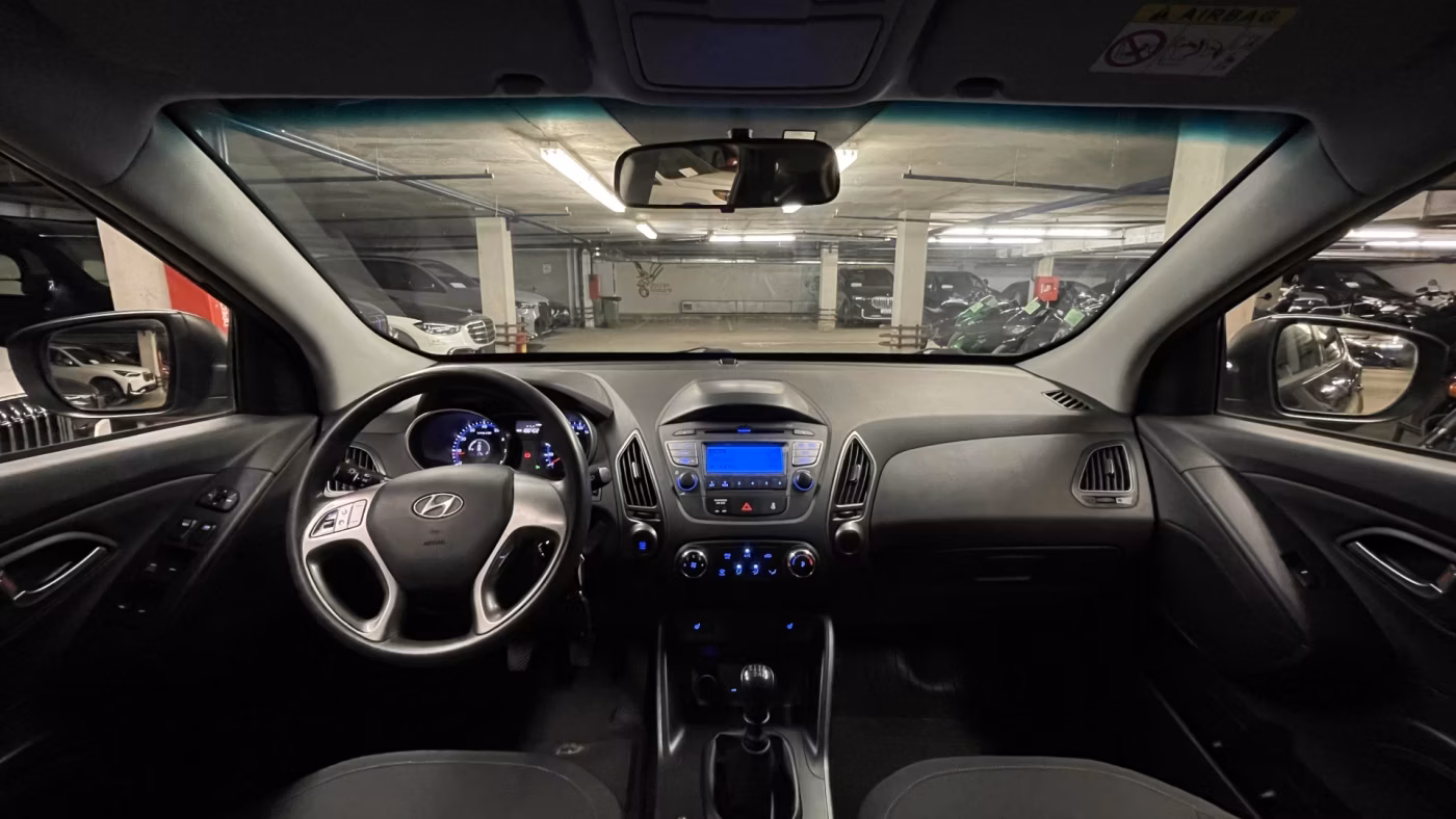 Hyundai ix35 фото 17