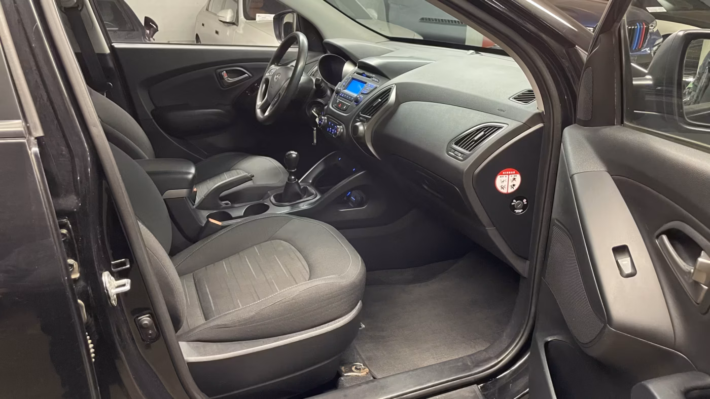 Hyundai ix35 фото 14