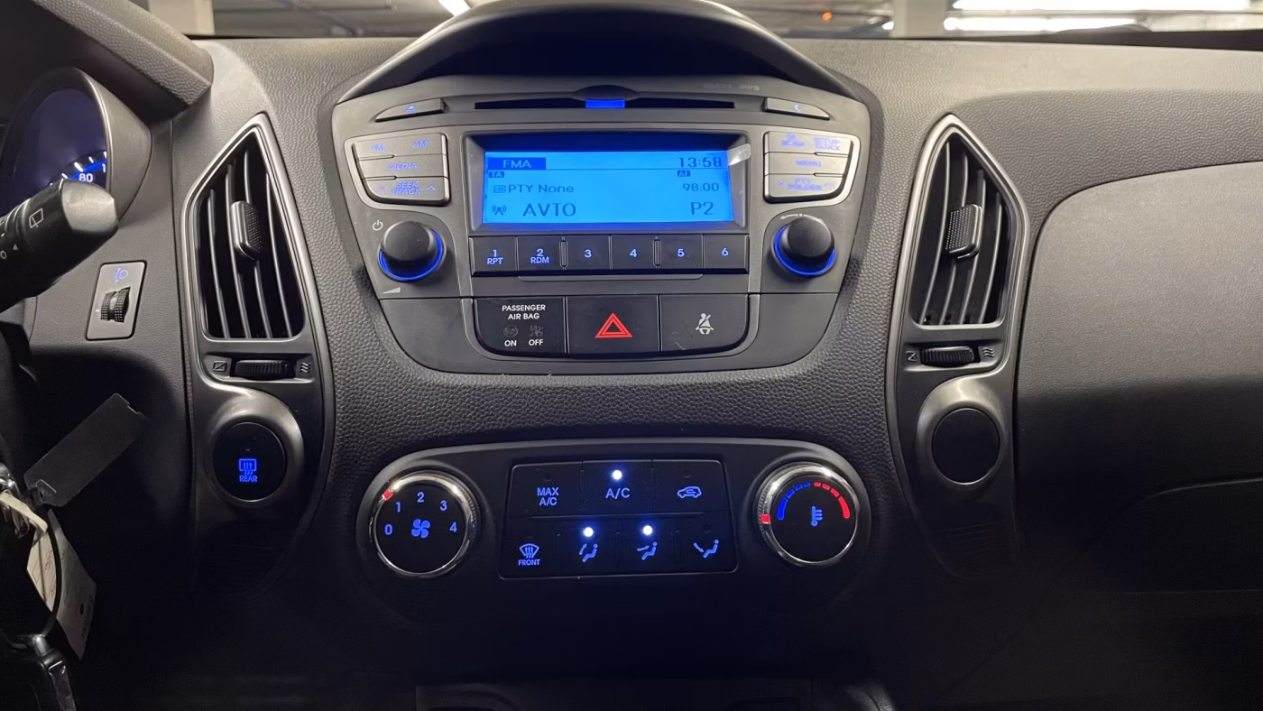 Hyundai ix35 фото 19
