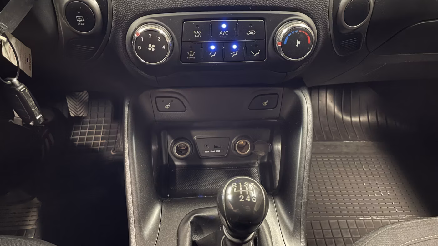 Hyundai ix35 фото 20