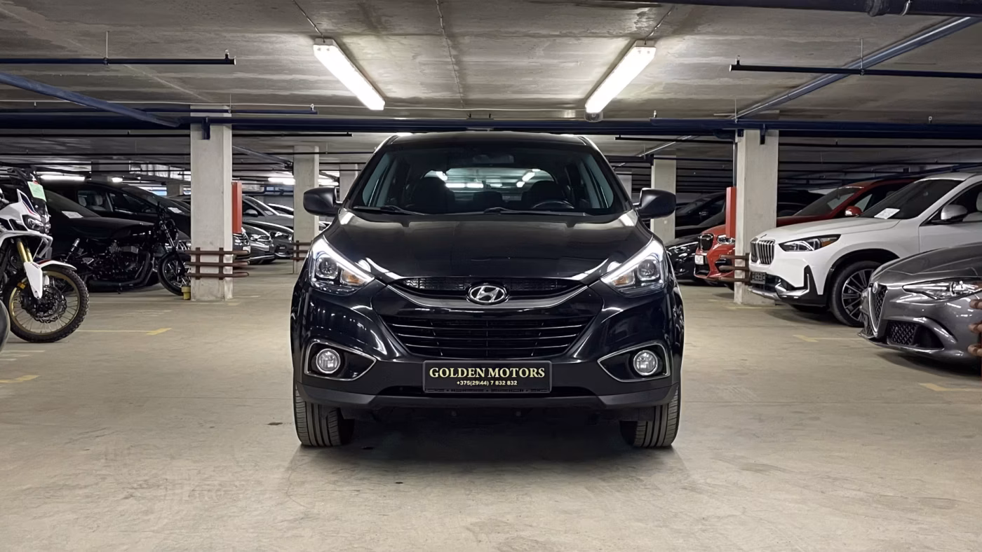 Hyundai ix35 фото 2
