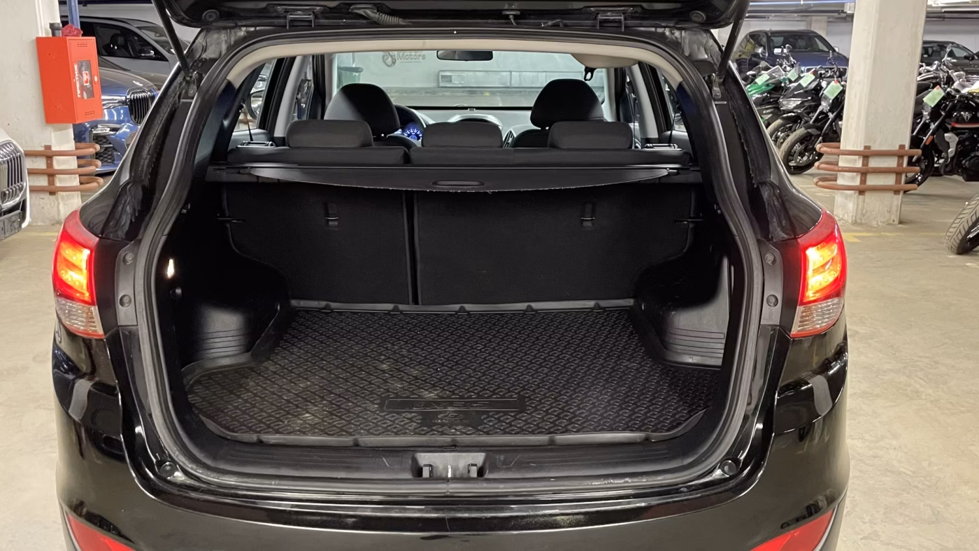 Hyundai ix35 фото 15