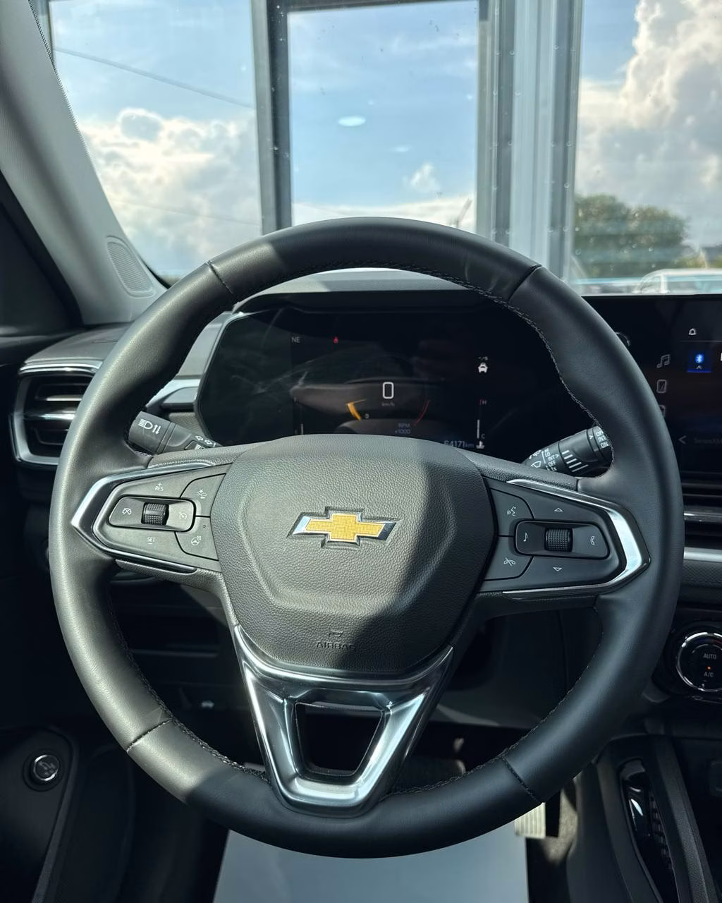 Chevrolet TrailBlazer фото 19