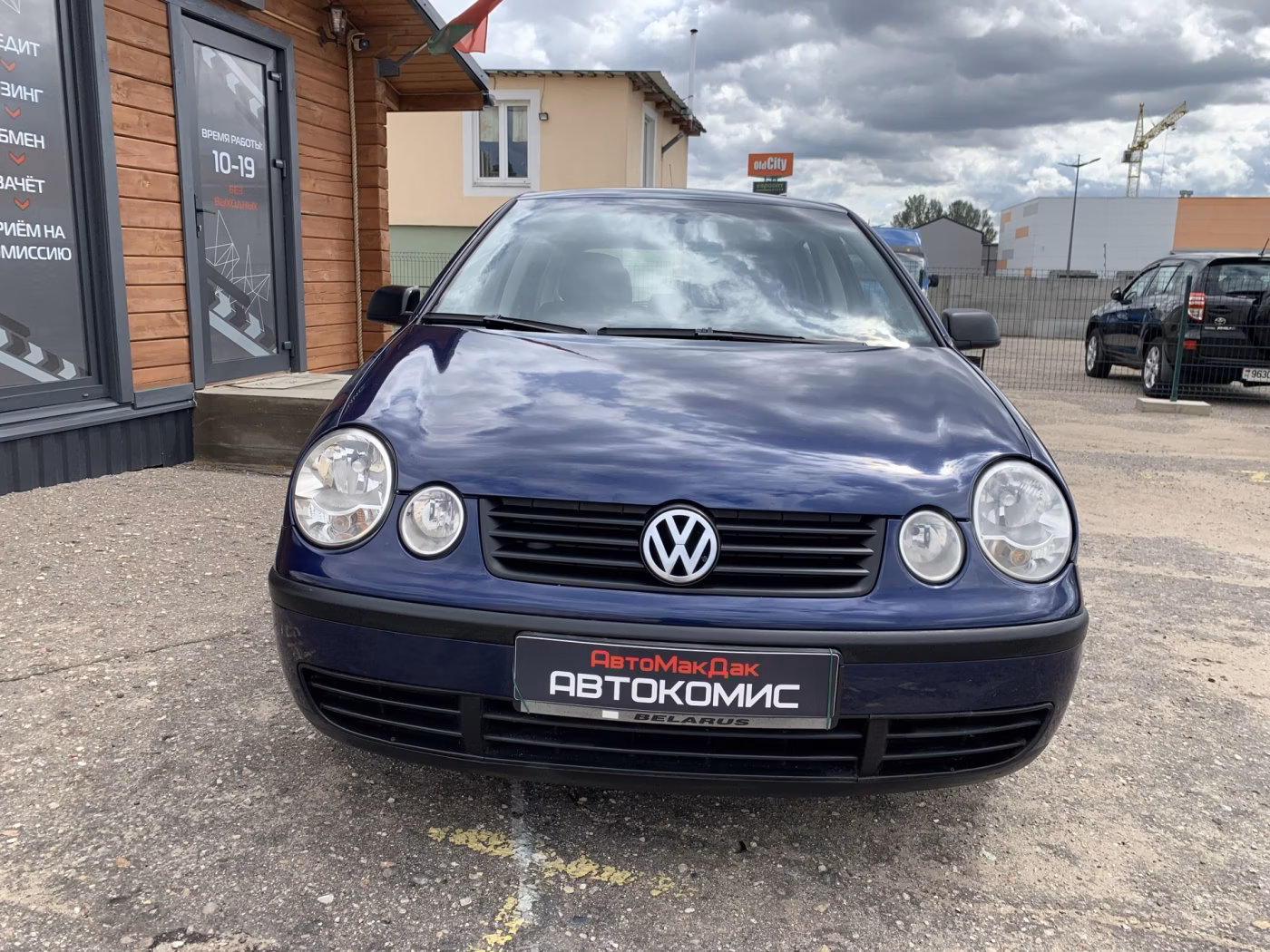Volkswagen Polo фото 7