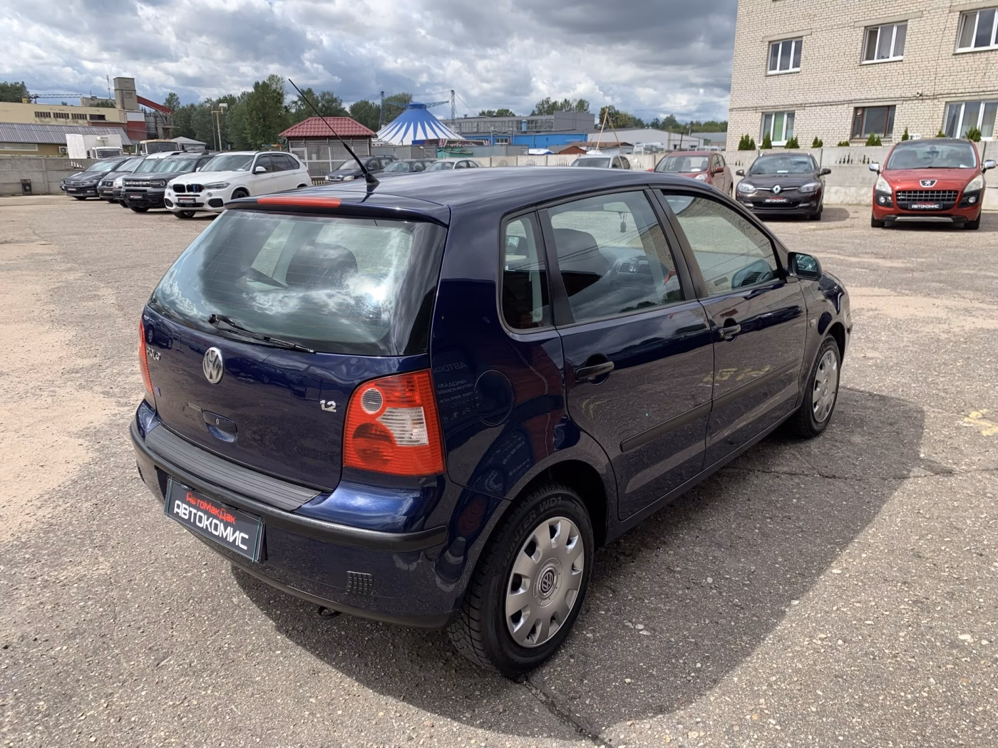Volkswagen Polo фото 5
