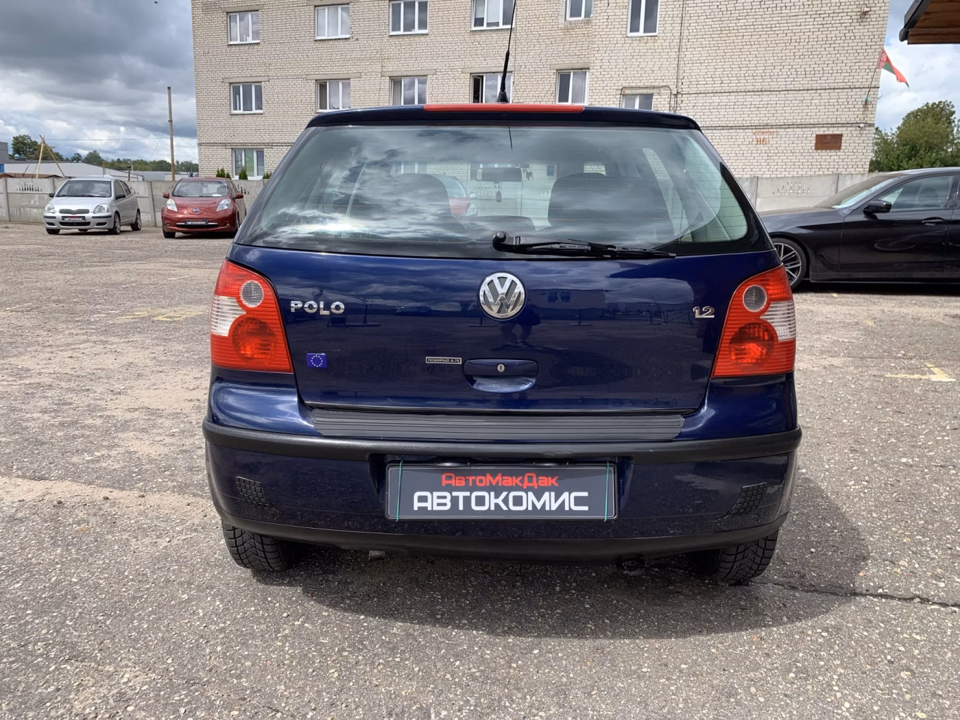 Volkswagen Polo фото 4