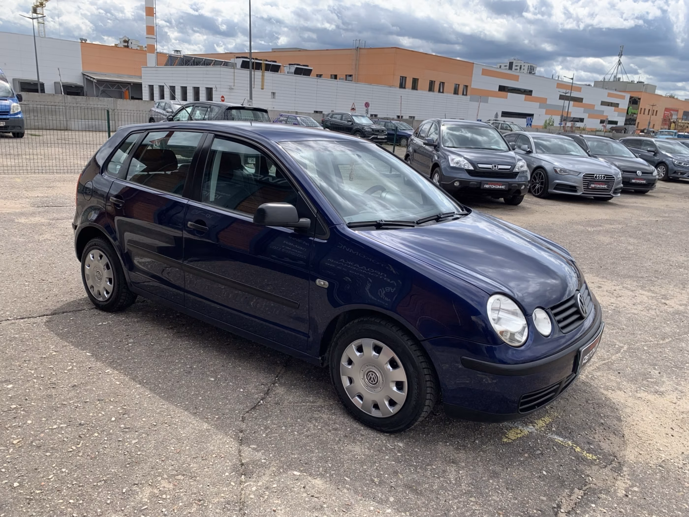Volkswagen Polo фото 6