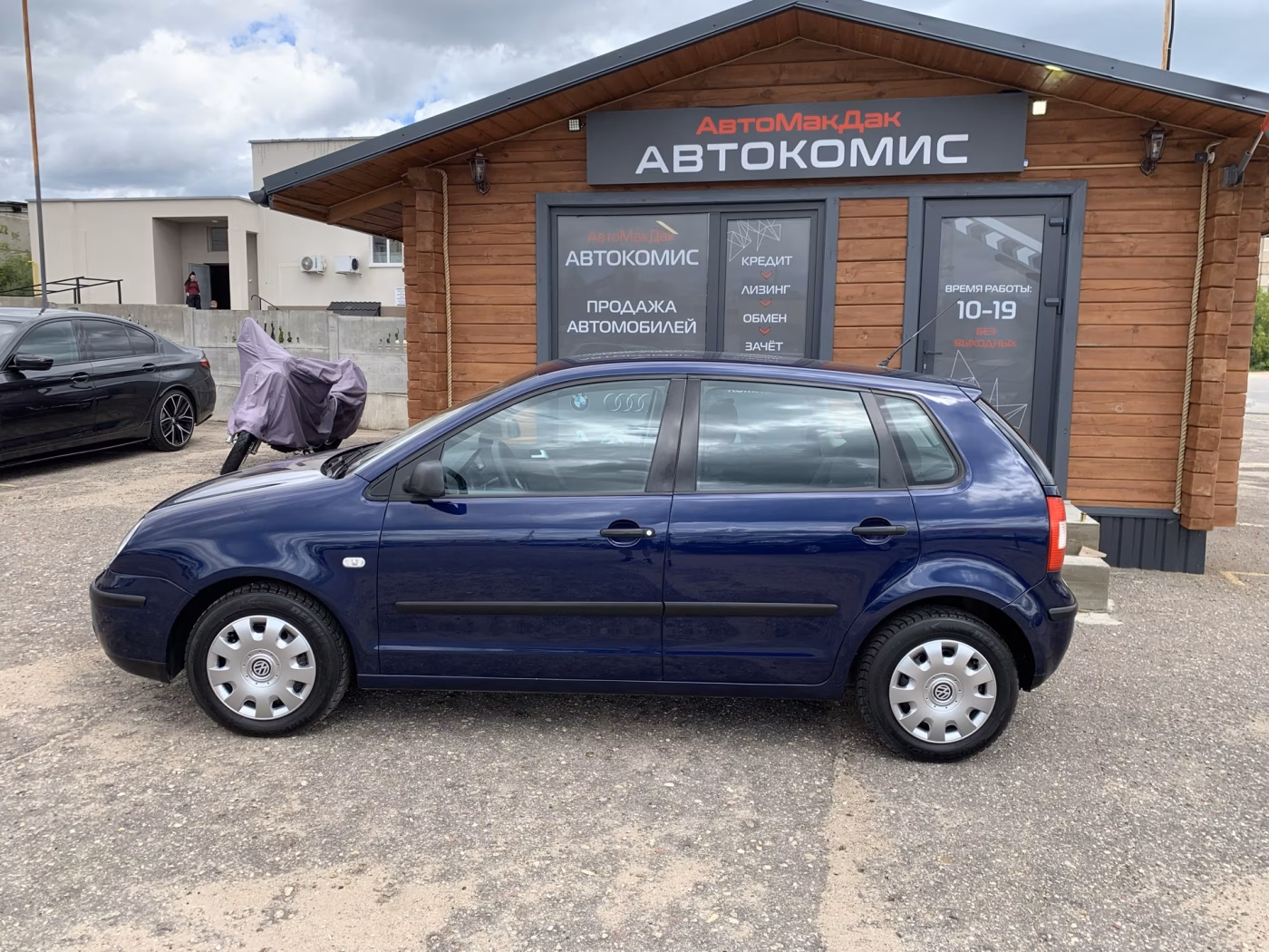 Volkswagen Polo фото 2