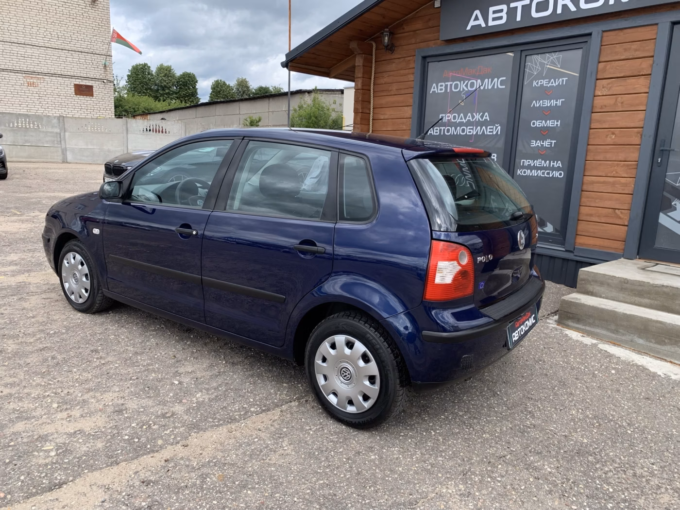 Volkswagen Polo фото 3